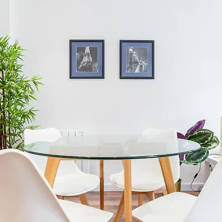 Apartment Andbnb I Centrico Con Terraza Y Parking Gratuito