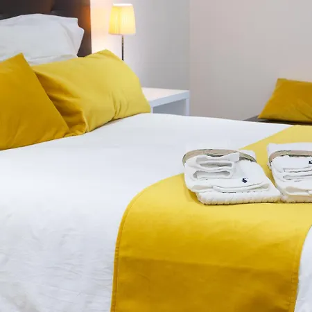 Apartment Andbnb I Centrico Con Terraza Y Parking Gratuito *