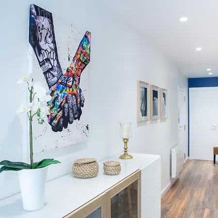 Andbnb I Centrico Con Terraza Y Parking Gratuito *