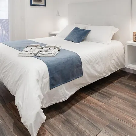 Apartment Andbnb I Centrico Con Terraza Y Parking Gratuito Andorra la Vella