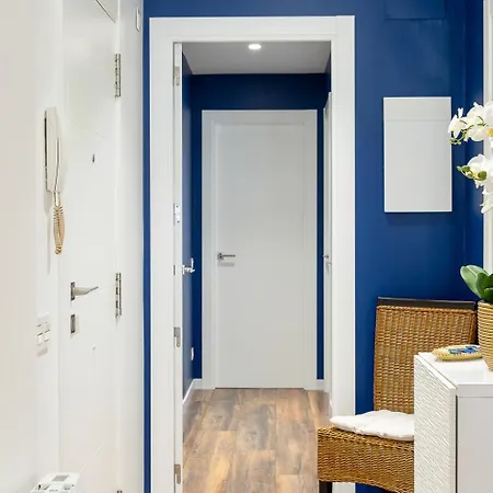 Apartment Andbnb I Centrico Con Terraza Y Parking Gratuito *