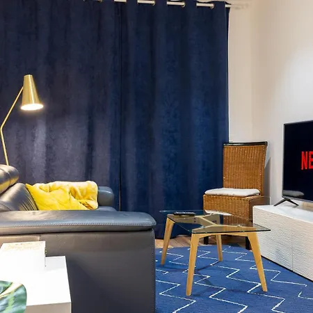 Andbnb I Centrico Con Terraza Y Parking Gratuito Apartment *